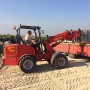Front Loader Fimaks FMLT50  iritrade