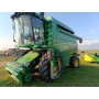 Комбайн John Deere W440  iritrade