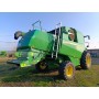 Комбайн John Deere W440  iritrade