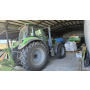 Трактор DEUTZ-FAHR AGROTRON 6165  iritrade