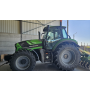 Трактор DEUTZ-FAHR AGROTRON 6165  iritrade