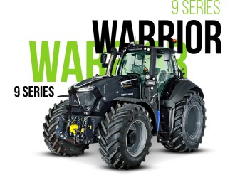 Серия 9 Warrior