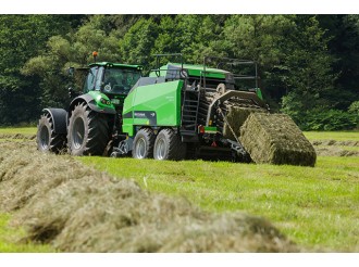 Big Balers DEUTZ-FAHR