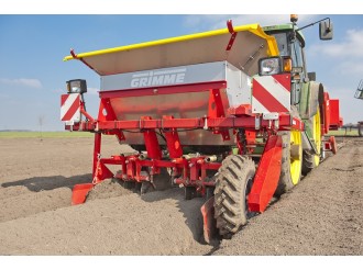Преднонавесна торачка GRIMME