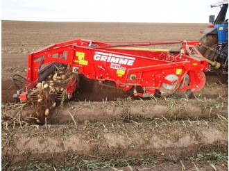 Картофовадачки GRIMME