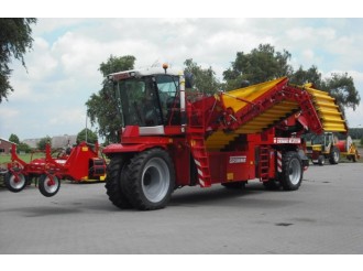 Самоходен картофокомбайн  Grimme SF 150-60