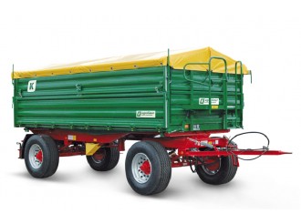Ремарке KRӦGER HKD 250