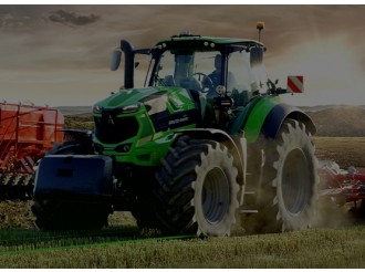 Deutz Fahr Серия 8