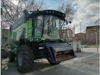 Комбайни Deutz-Fahr C7206 TS