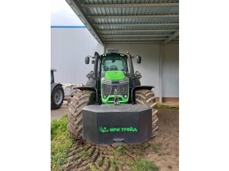 ТРАКТОР DEUTZ-FAHR AGROTRON 9340 ТТV