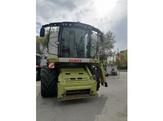 Комбайн Claas Lexion 630