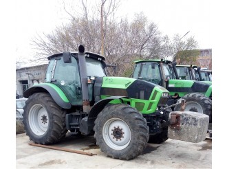Трактор Deutz-Fahr Agrotron L730