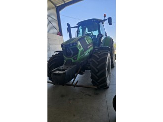 Трактор DEUTZ-FAHR AGROTRON 6165