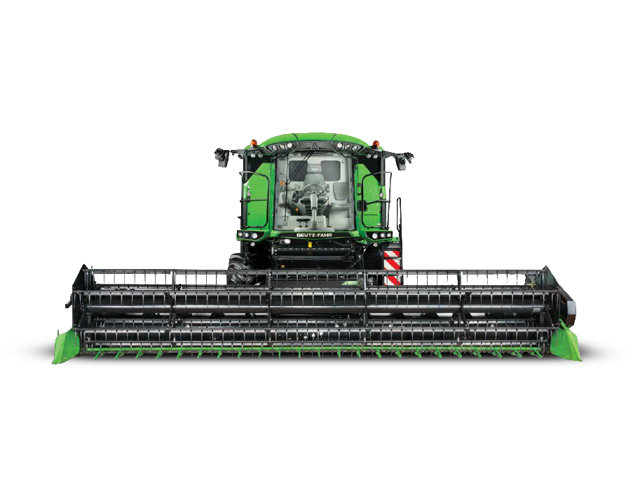 Комбайн Deutz-Fahr Серия C7200