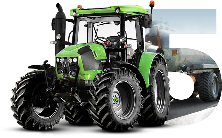 Deutz Fahr 5 Series (Stage V)