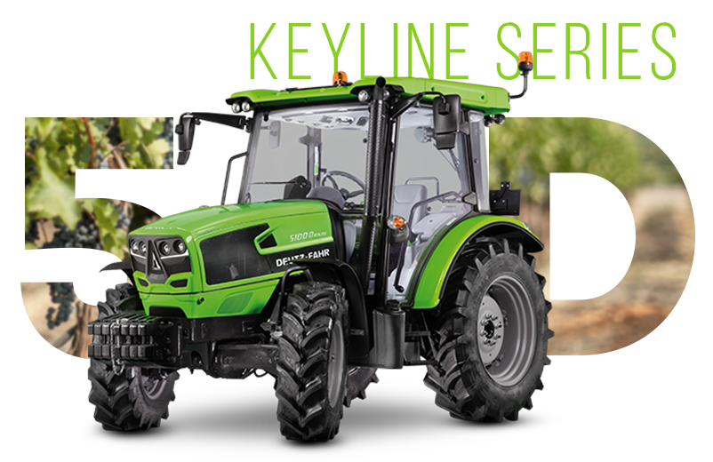 5D Keyline Series