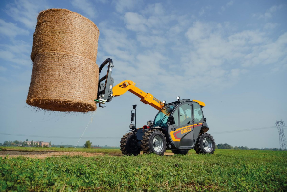 MINI AGRI МОДЕЛ 20.4 SMART