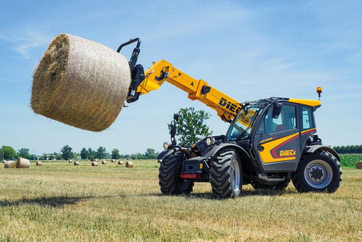 AGRI FARMER МОДЕЛ 30.9 - GD